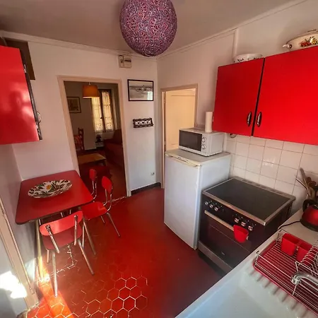 Maison Vauban شقة