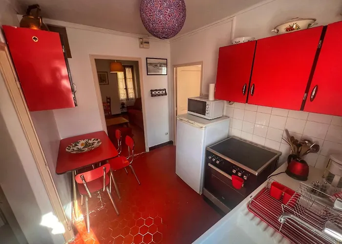 Maison Vauban דירה