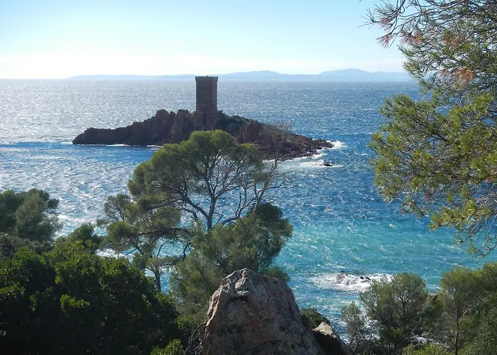 Maison Vauban דירה Saint-Raphaël