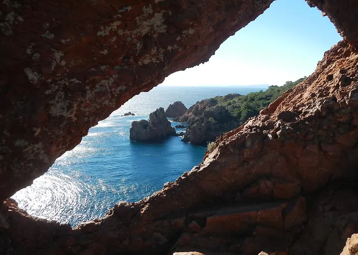 דירה Maison Vauban Saint-Raphaël